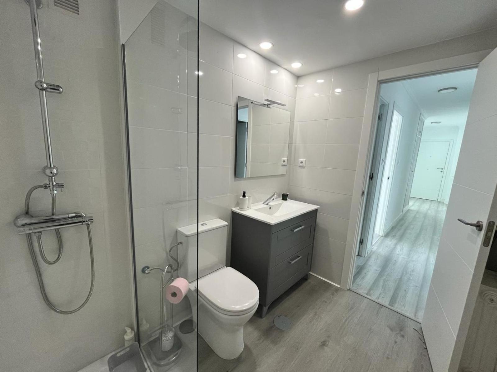 H&H Apartamento Azucena, Parking Gratis Granada Exteriör bild