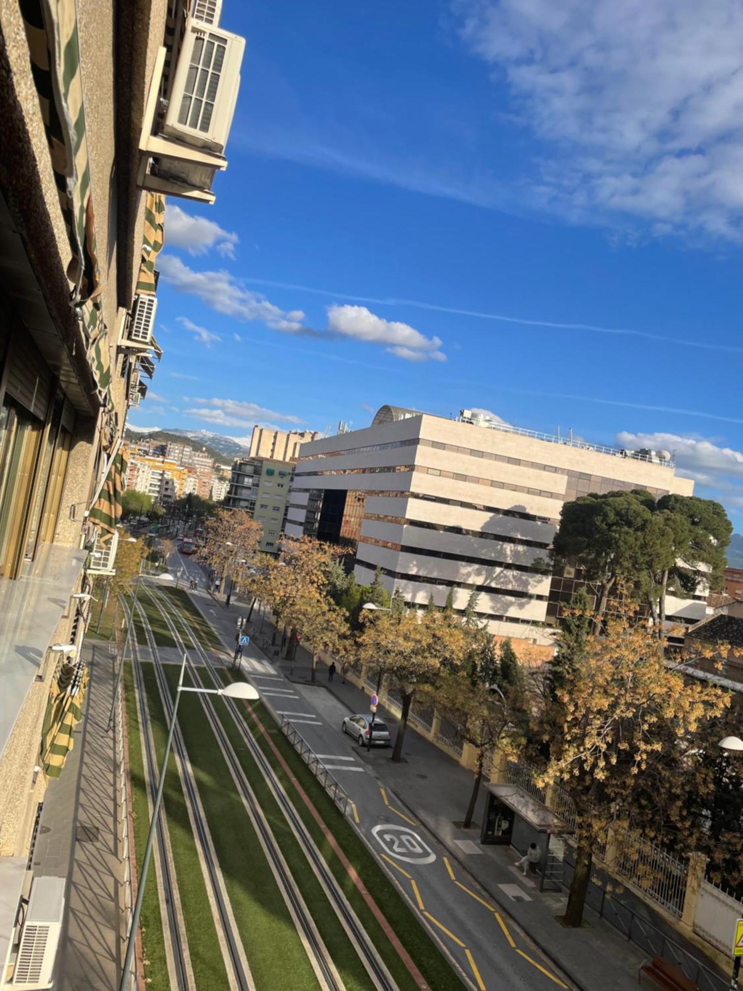 H&H Apartamento Azucena, Parking Gratis Granada Exteriör bild